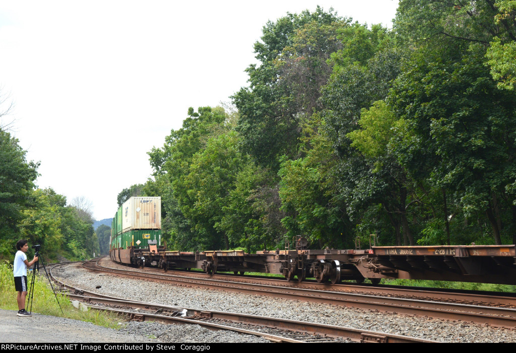  Railfan and TTRX 370787